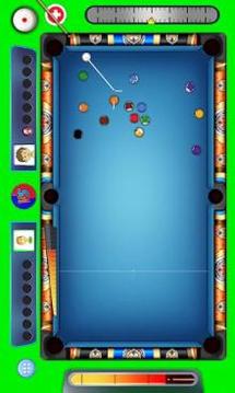 8 ball free游戲截圖3