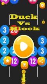 Duck Vs Block游戲截圖1