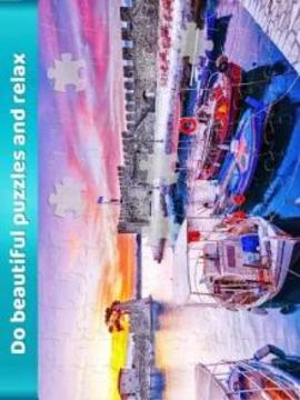 Jigsaw Puzzles - Hobby for adults Puzzle games游戲截圖3