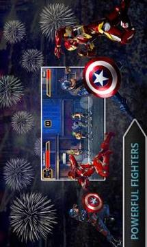 Infinity War Superheroes - Real Immortals Game游戲截圖2