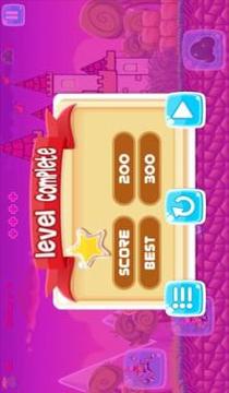 Super patrick star adventure new world游戲截圖1