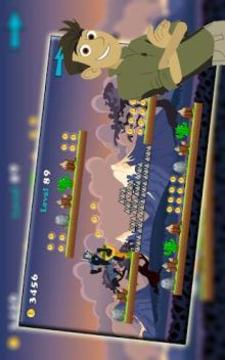 wild kratts games brothers游戲截圖2