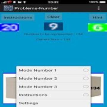 Glimpses of Problems - Numbers游戲截圖5