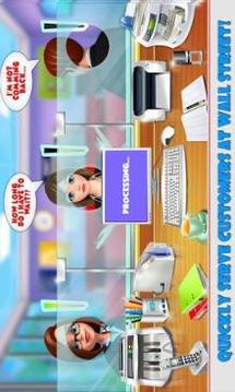Bank Manager Cash Register – Cashier Games游戲截圖5