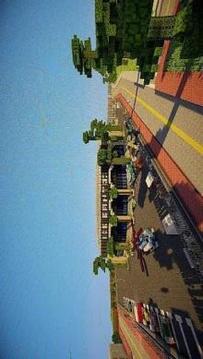 San Andreas Map for MCPE游戲截圖2