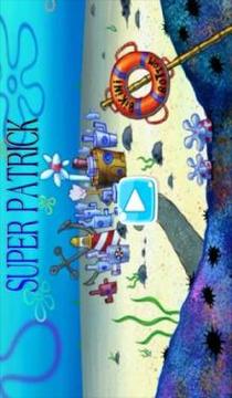 Super patrick star adventure new world游戲截圖4