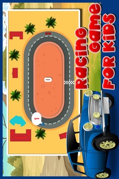 Mini Car Racing游戲截圖1