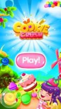 Cookie Crush Legend - Match 3游戲截圖5