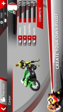 Moto Racing GP Championship游戲截圖2