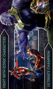 Infinity War Superheroes - Real Immortals Game游戲截圖3