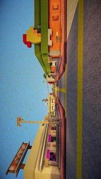 San Andreas Map for MCPE游戲截圖1