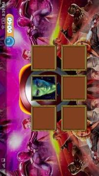 Avengers Infinity War Puzzle Game游戲截圖3