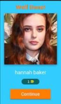 13 Reasons Why : The Game游戲截圖5