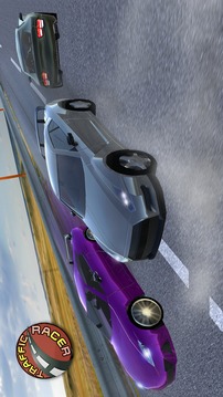 Highway Traffic Racer Fever : Traffic Racing Game游戲截圖3