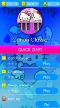 Pink Kitty Piano Magic游戲截圖5