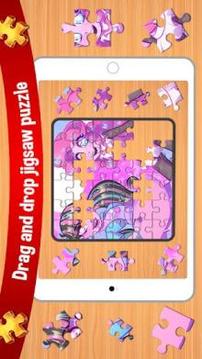 Puzzle For Pinkie Pie游戲截圖4