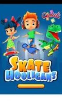 Skate Hooligans游戏截图5