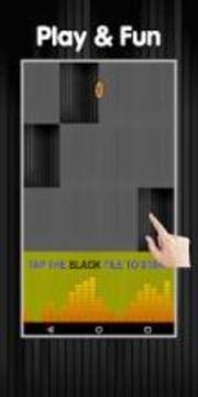 EXO New Piano TIles Game游戲截圖1
