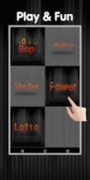 EXO New Piano TIles Game游戲截圖2