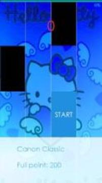 Pink Kitty Piano Magic游戲截圖3