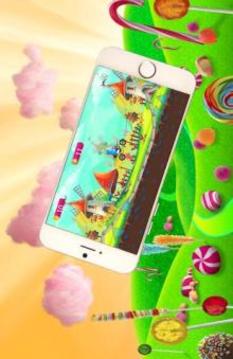 Doraemon Hero Cat Racing Bike游戲截圖3