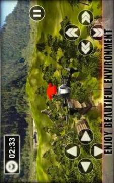 Spy Drone Flight Simulator : Drone Game 2018游戲截圖5