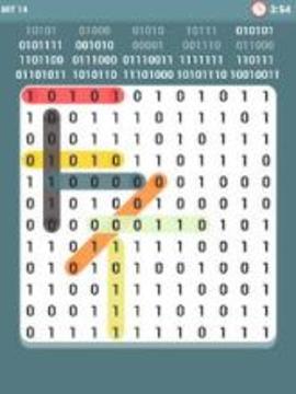 Number Search - Word Search游戲截圖1