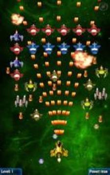 Galaxy Warrior-Space Shooter游戲截圖5