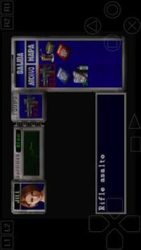 Resident Emulator 3: Evil Nemesis游戲截圖2