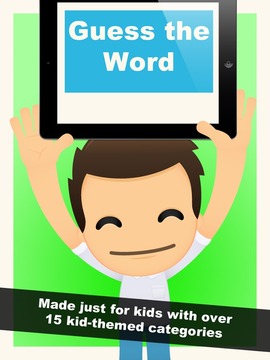 Charades! Kids游戲截圖5
