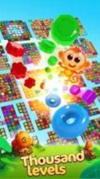 Candy Bomb Fever游戲截圖2