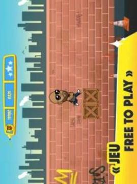 RAP GAME游戲截圖1