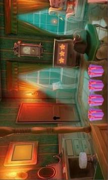 Beautiful Little Girl Rescue Best Escape Game-393游戲截圖1