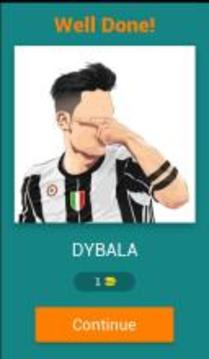 Guess Football Players游戲截圖2
