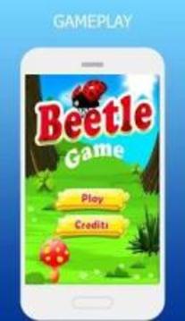 Slingshot Beetle Game游戲截圖2