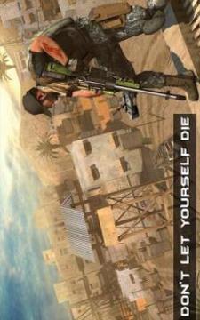 Modern Real Combat Shoot - Army Shooting Mission游戲截圖5