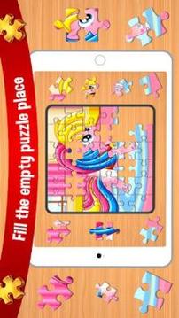 Puzzle For Pinkie Pie游戲截圖3