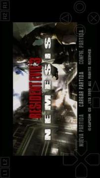 Resident Emulator 3: Evil Nemesis游戲截圖4