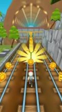Subway Bus : Surfing 3D 2018游戲截圖4