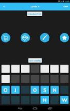 Unscramble! Game Of Thrones Quiz (Unofficial)游戲截圖1