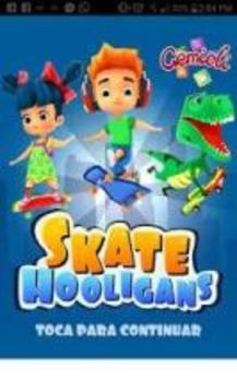 Skate Hooligans游戏截图4