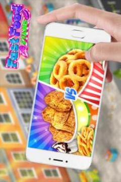 Fast Food Stand : Fried Food Cooking游戲截圖2