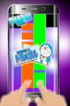 Doraemon No Uta Piano Games游戲截圖3