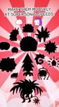 Hedgehog Evolution - Create supersonic creatures!游戲截圖5