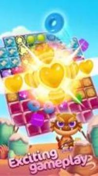 Candy Bomb Fever游戲截圖3
