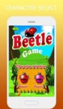 Slingshot Beetle Game游戲截圖1