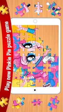 Puzzle For Pinkie Pie游戲截圖2
