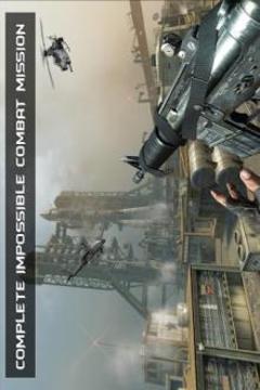 Modern Real Combat Shoot - Army Shooting Mission游戲截圖4