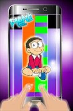 Doraemon No Uta Piano Games游戲截圖2