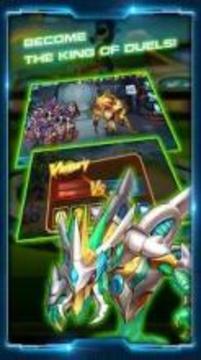 Duel Frontier游戲截圖1